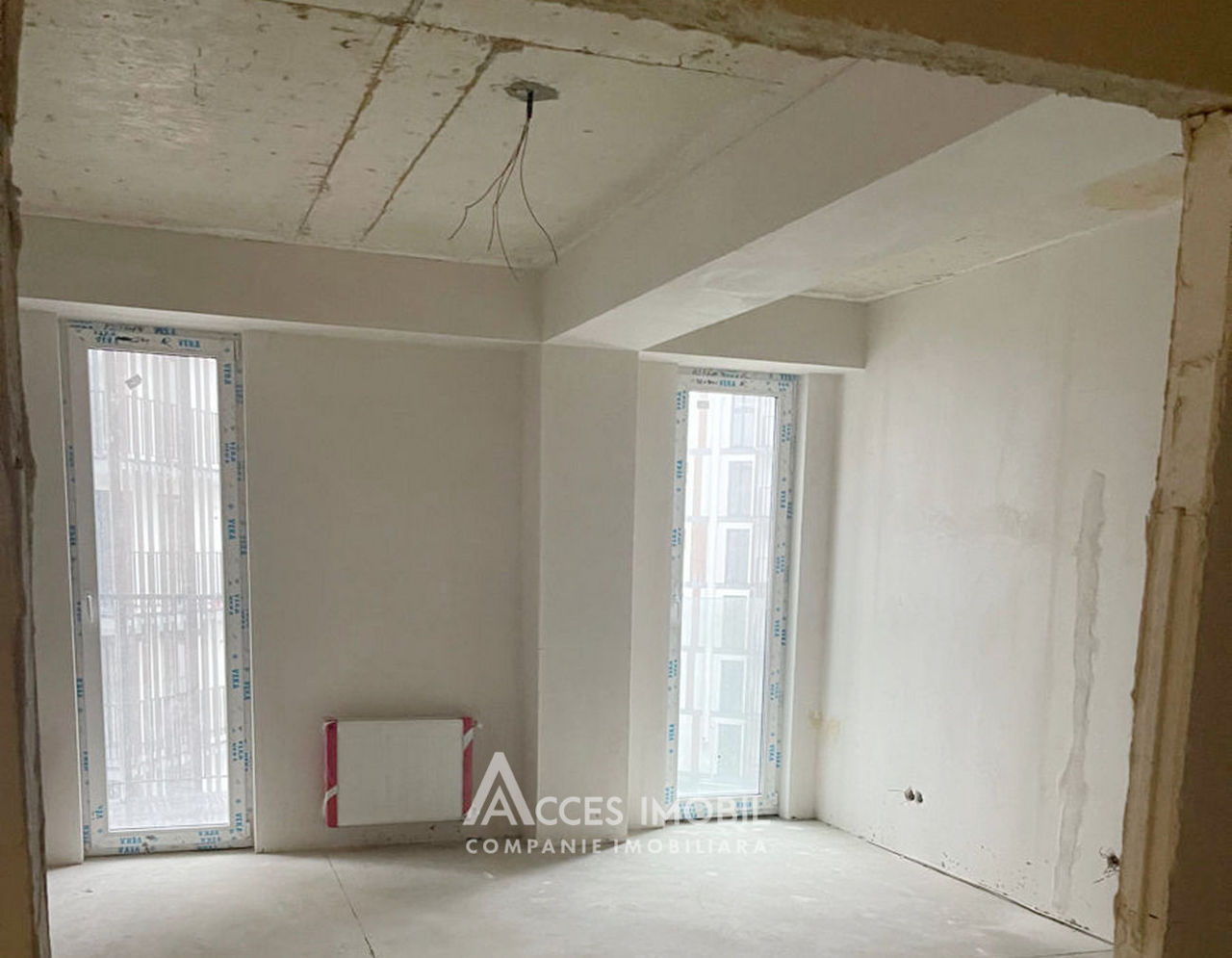 Apartament cu 3 camere, 93 m², Centru, Chișinău foto 5