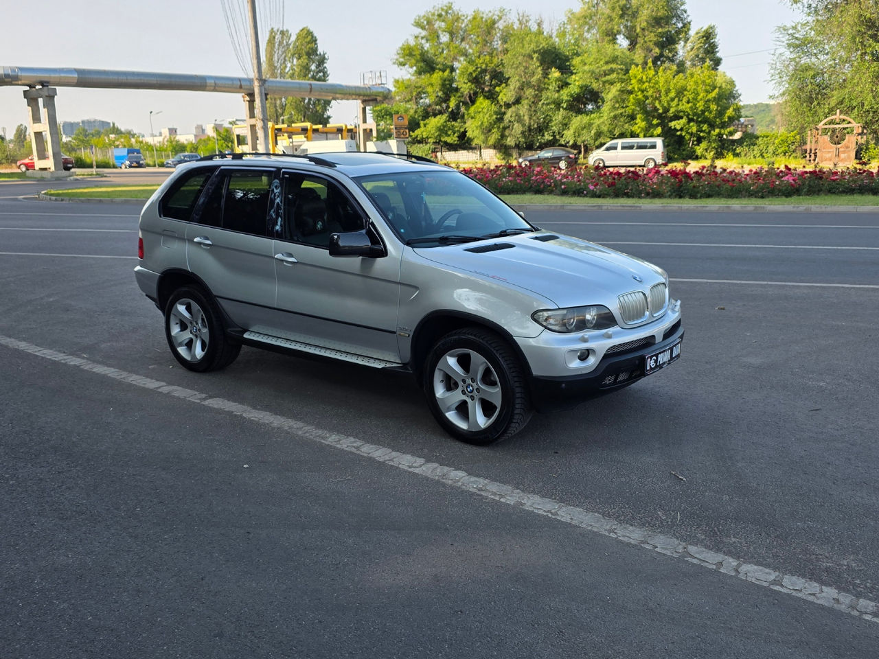 BMW X5 foto 2