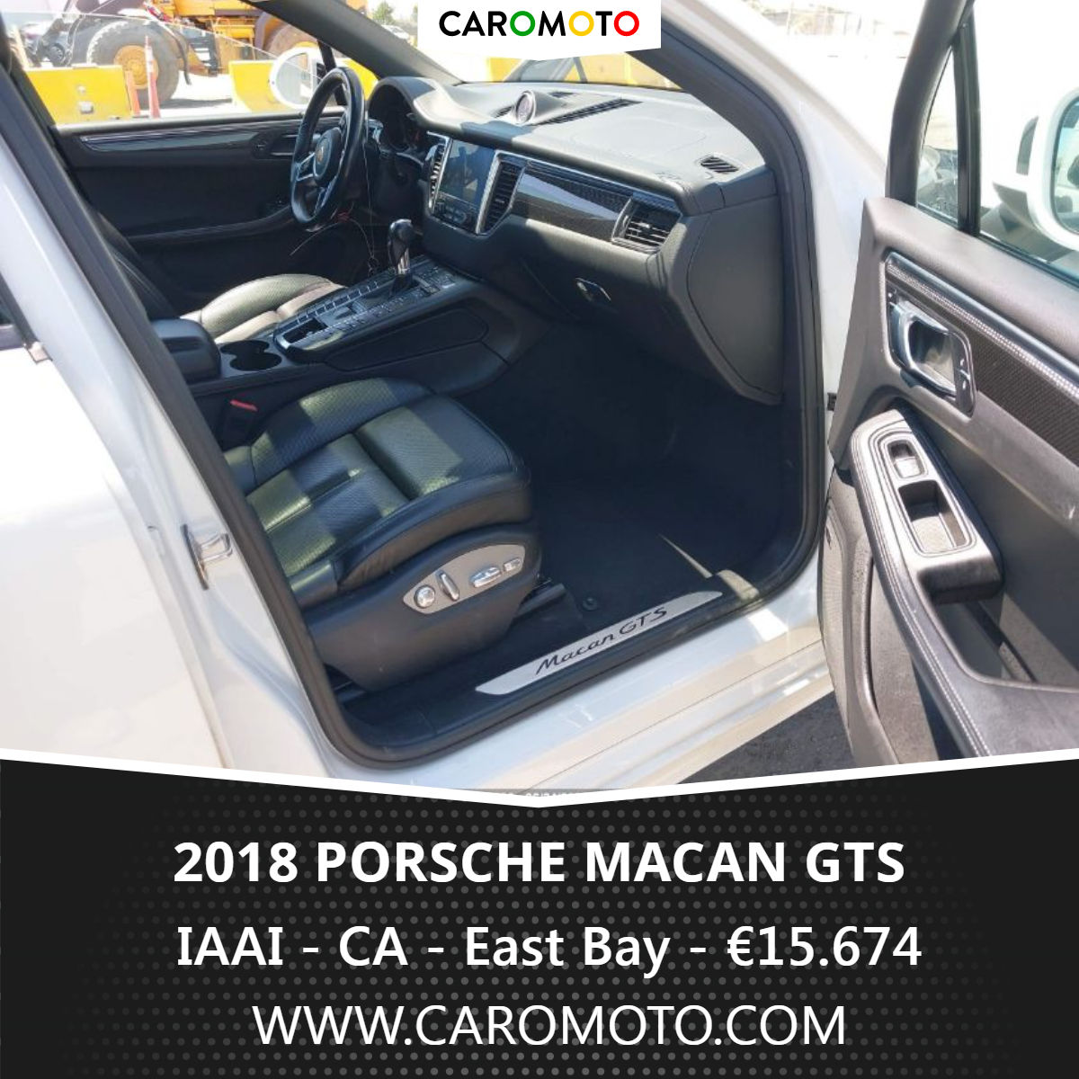 Porsche Macan foto 7