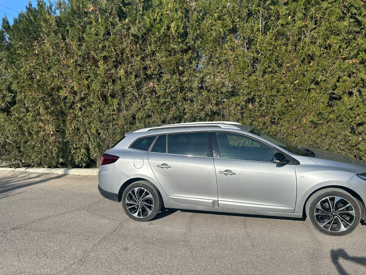 Renault Megane foto 1