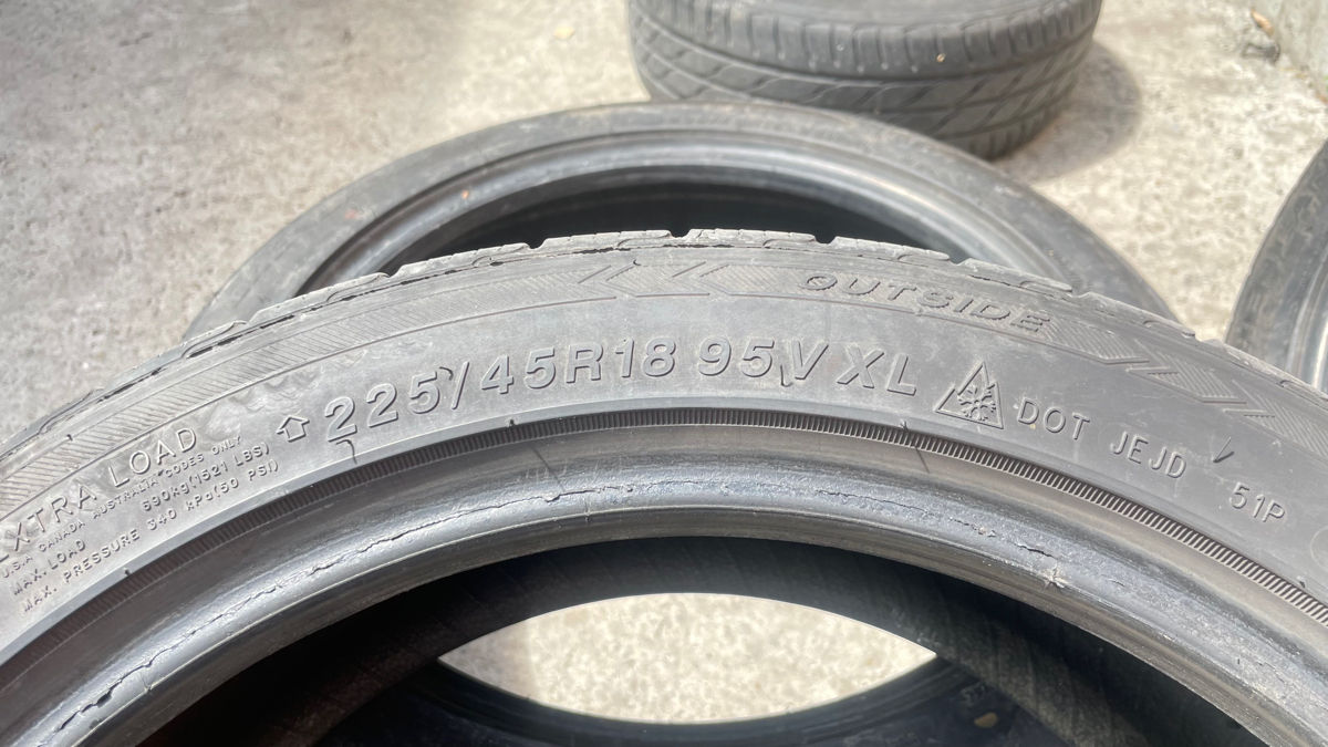 Imperial ice plus 225/45 R18 foto 5