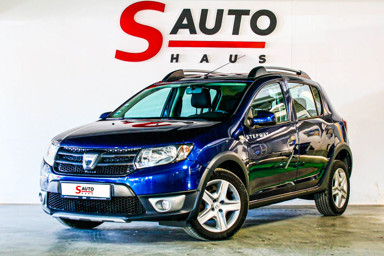 Dacia Sandero Stepway foto 0