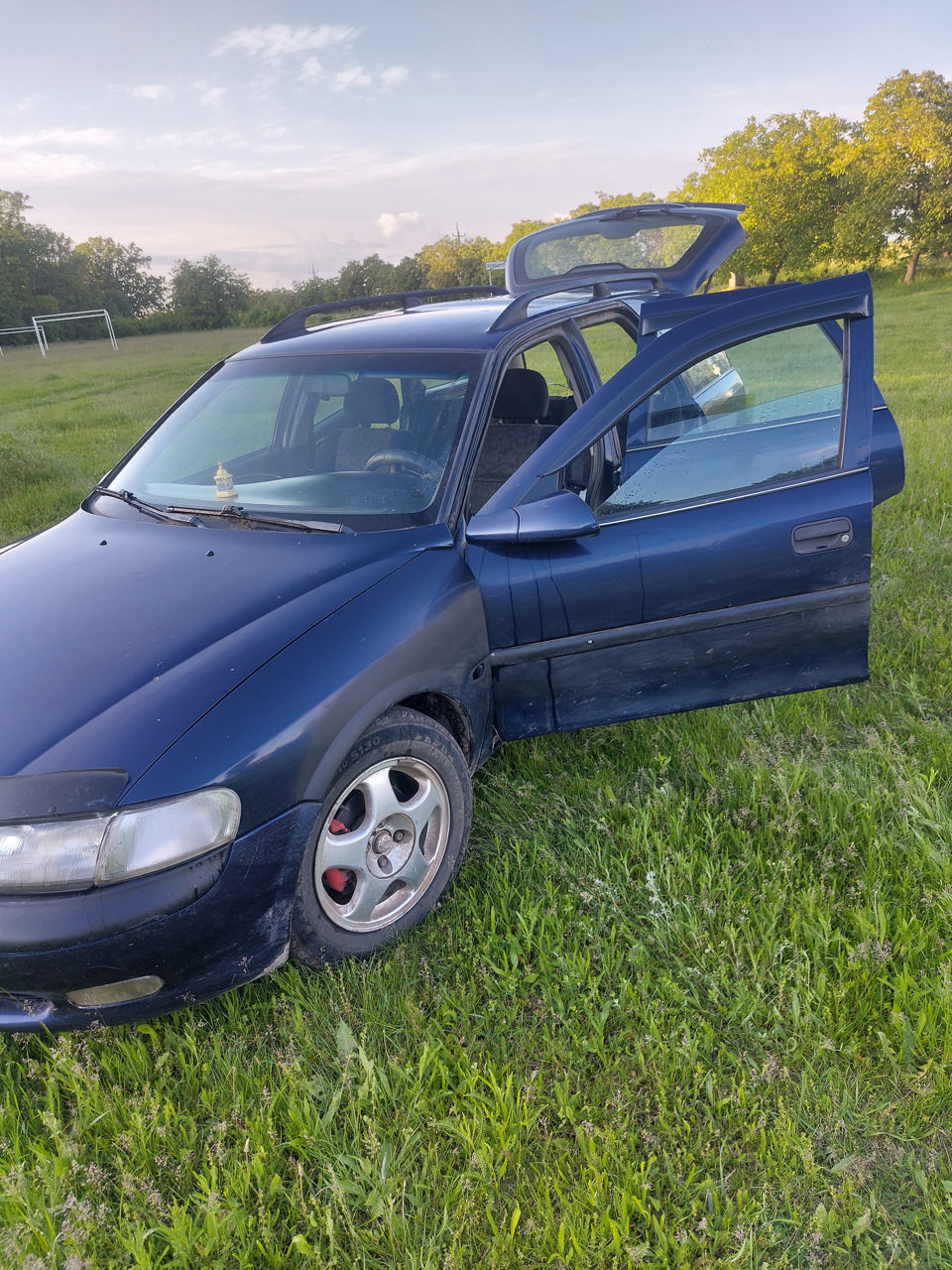 Opel Vectra foto 0