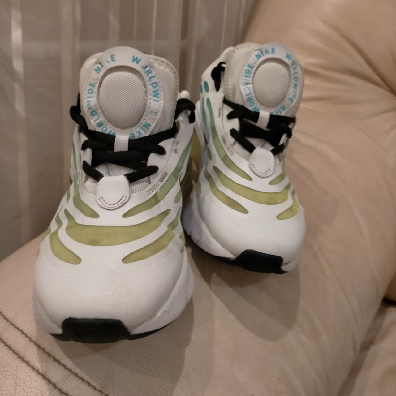 Кроссовки Nike бу р.36 foto 1