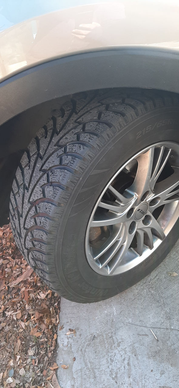 Нарезка шин