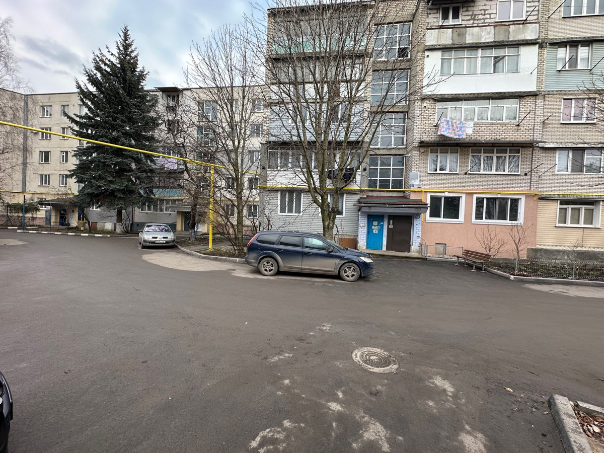 2-х комнатная квартира,  Северный Вокзал,  Бельцы,  Бельцы мун. фото 0