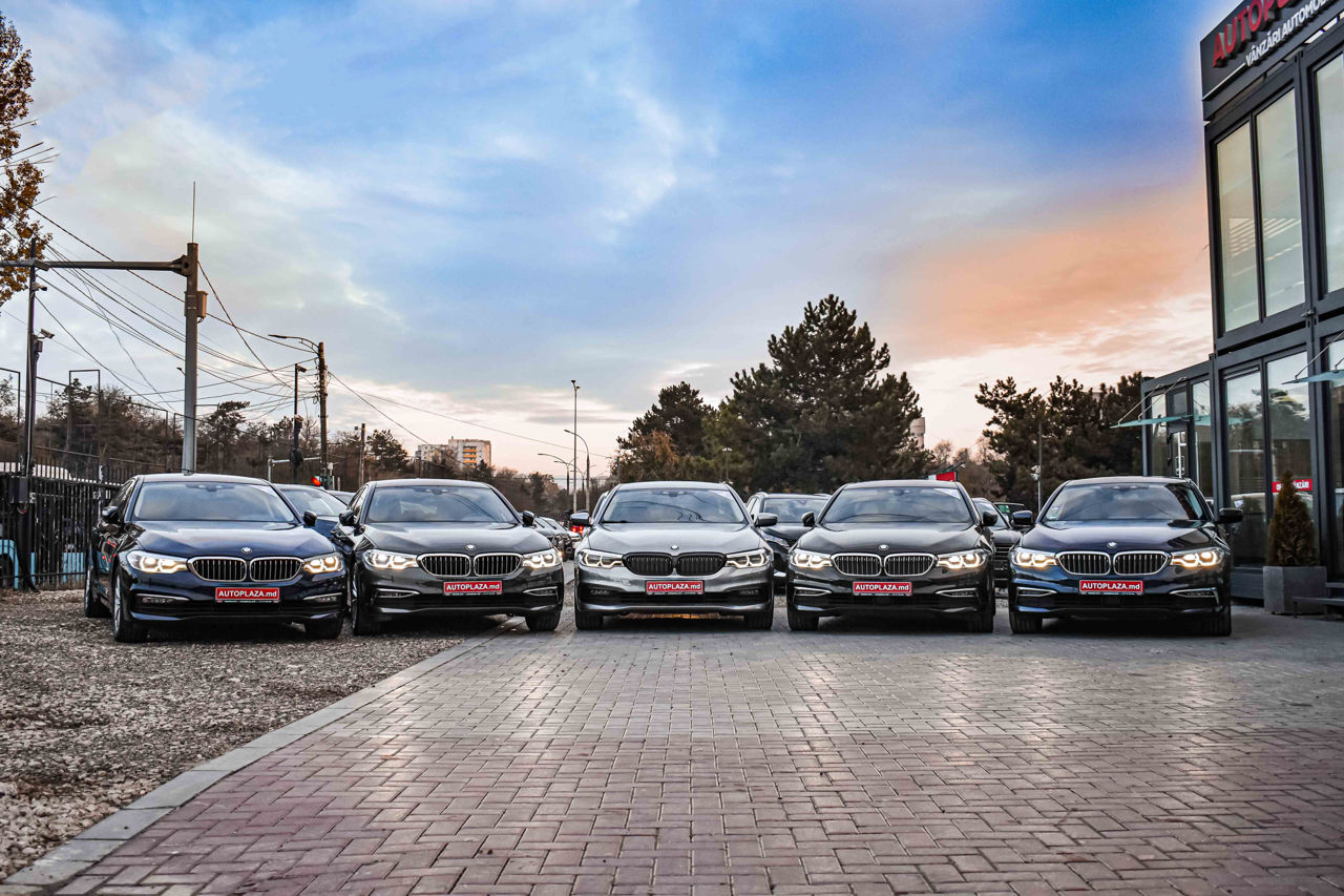 BMW 5 Series foto 0