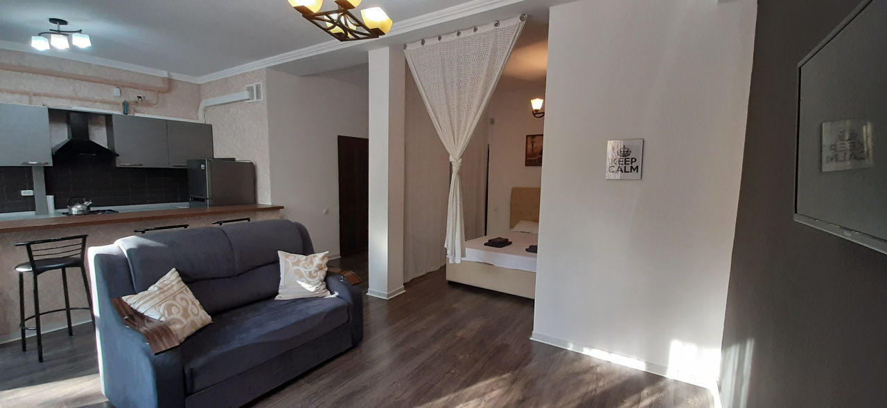 Apartament cu 1 cameră,  Botanica,  Chișinău mun. foto 7