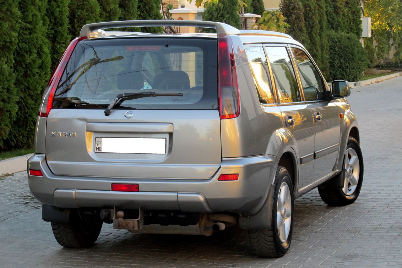 Nissan X-Trail foto 4