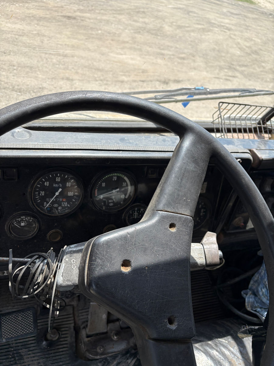 Se vinde Kamaz Selhoz  foto 7
