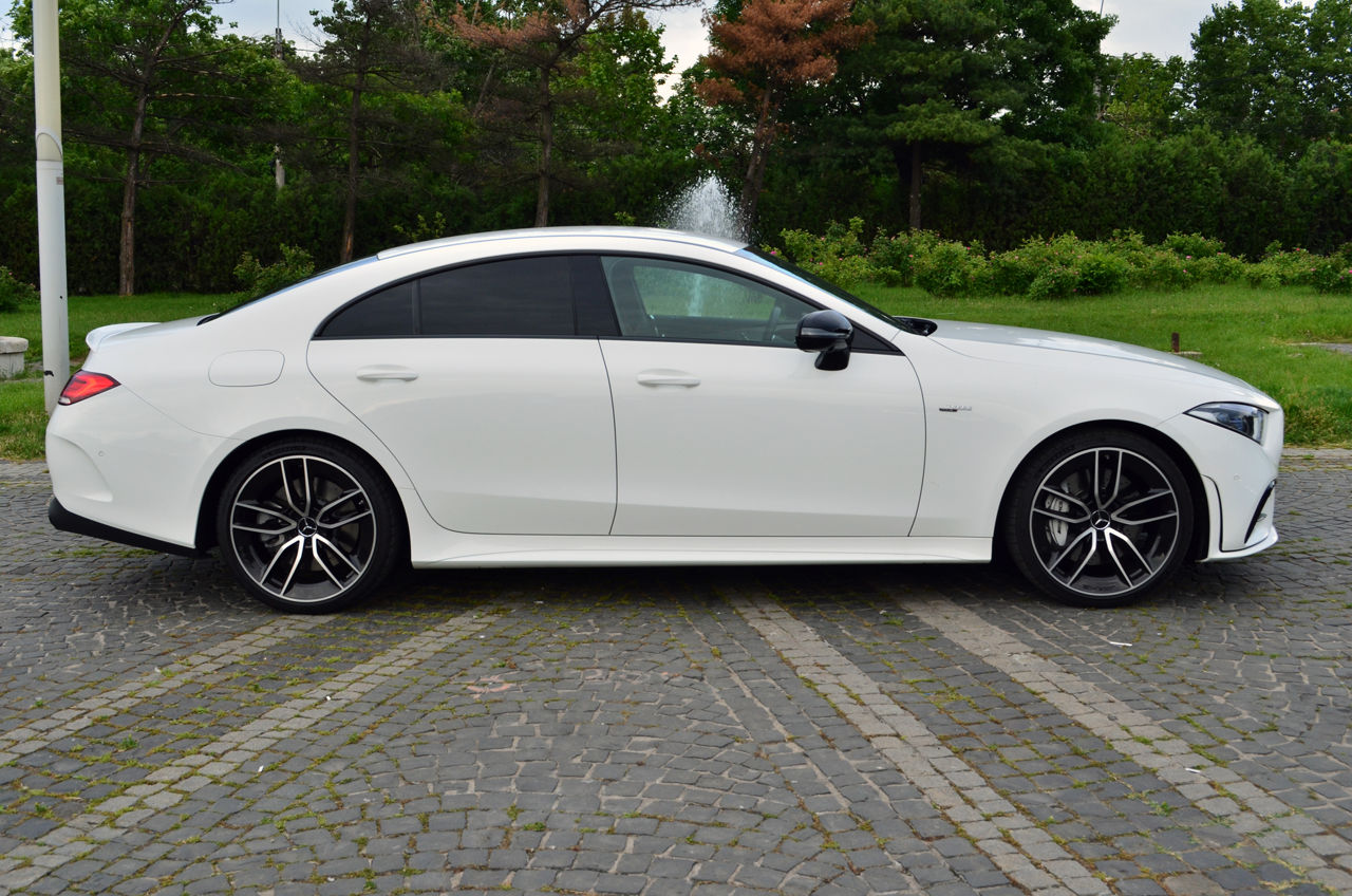 Mercedes CLS-Class foto 5