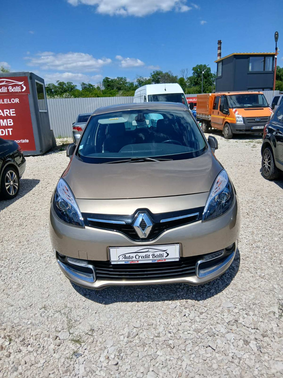 Renault Scenic фото 1