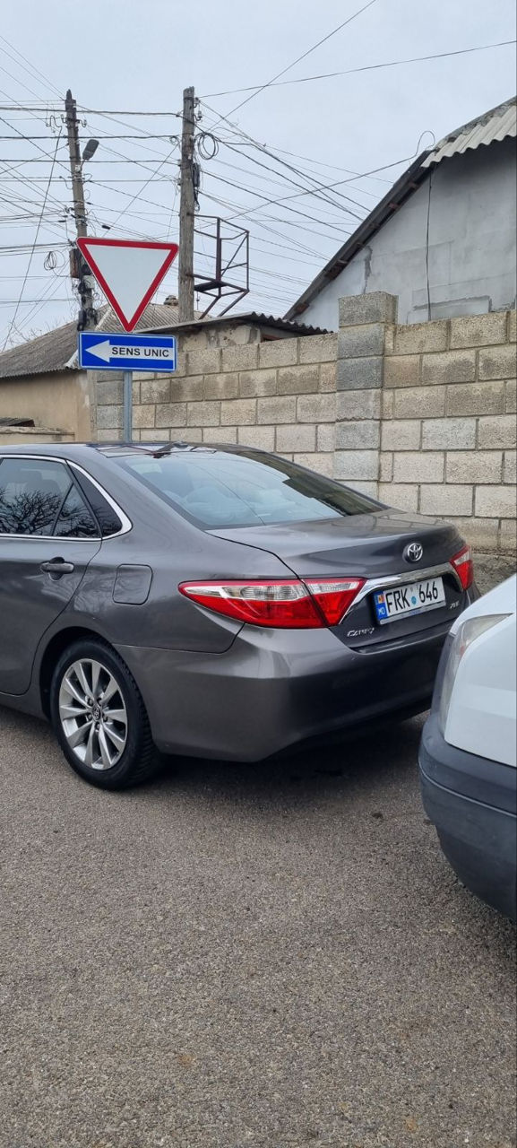 Toyota Camry foto 7