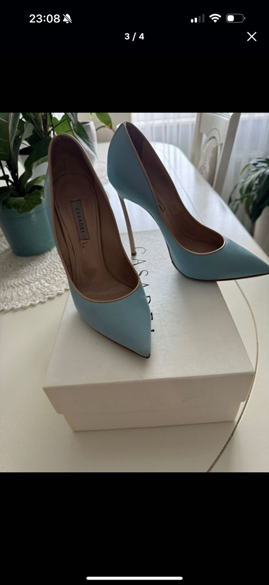 Pantofi Casadei foto 0