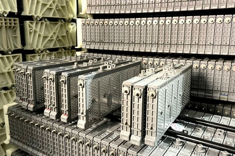 Батарея гибрид, hybrid Baterie фото 1