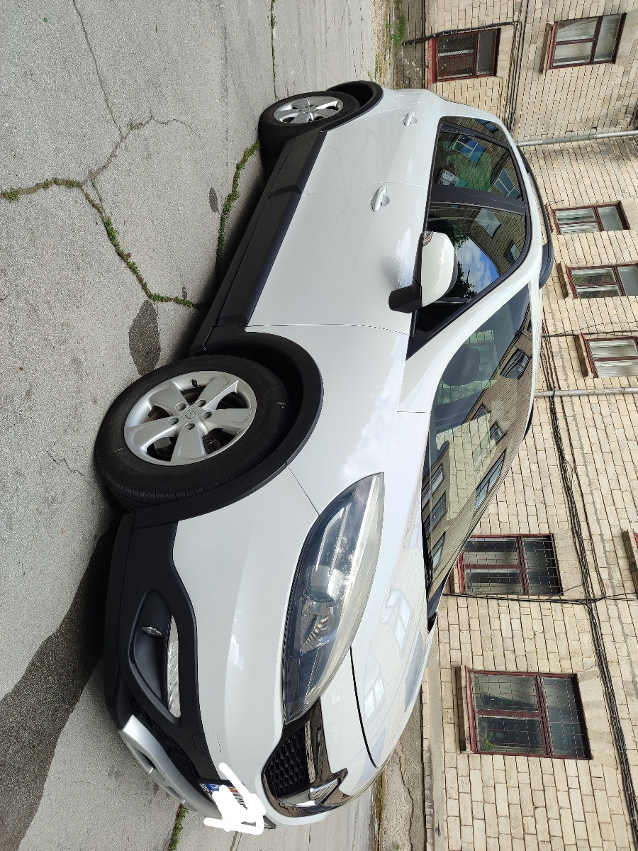Renault Scenic фото 1