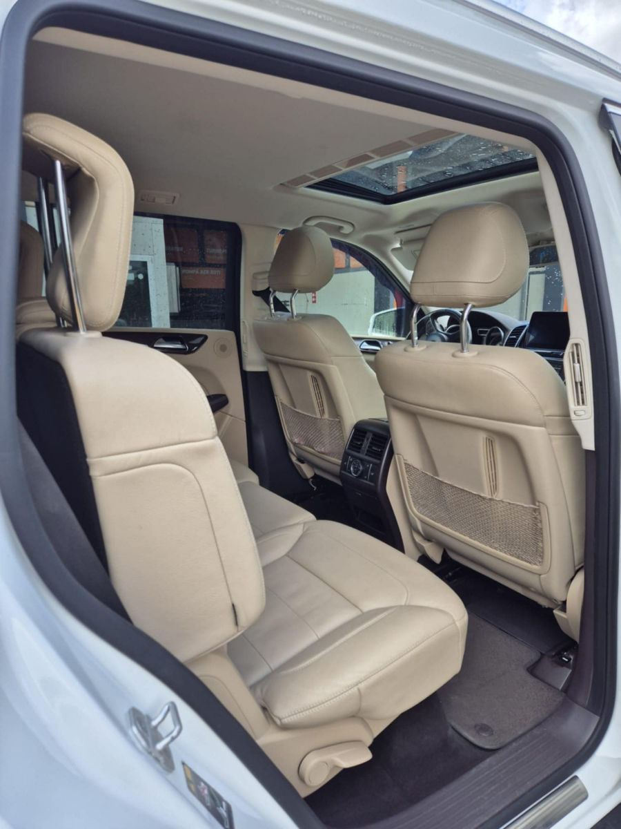 Mercedes GLS-Class foto 6