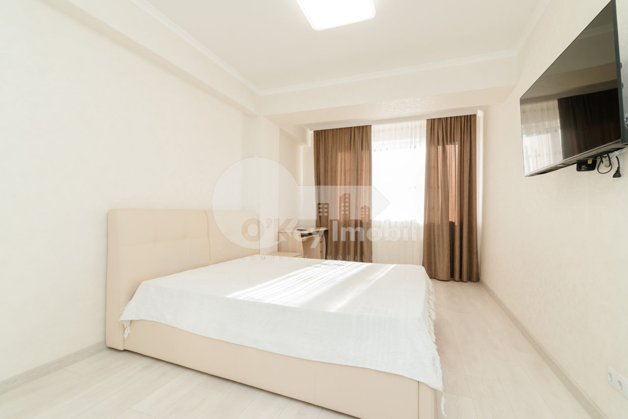 Apartament cu 2 camere, 82 m², Telecentru, Chișinău foto 3