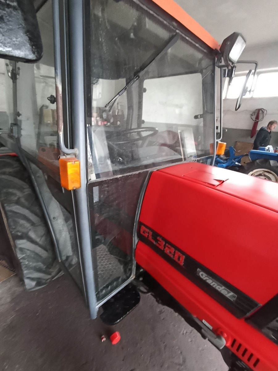 Kubota GL320 foto 4