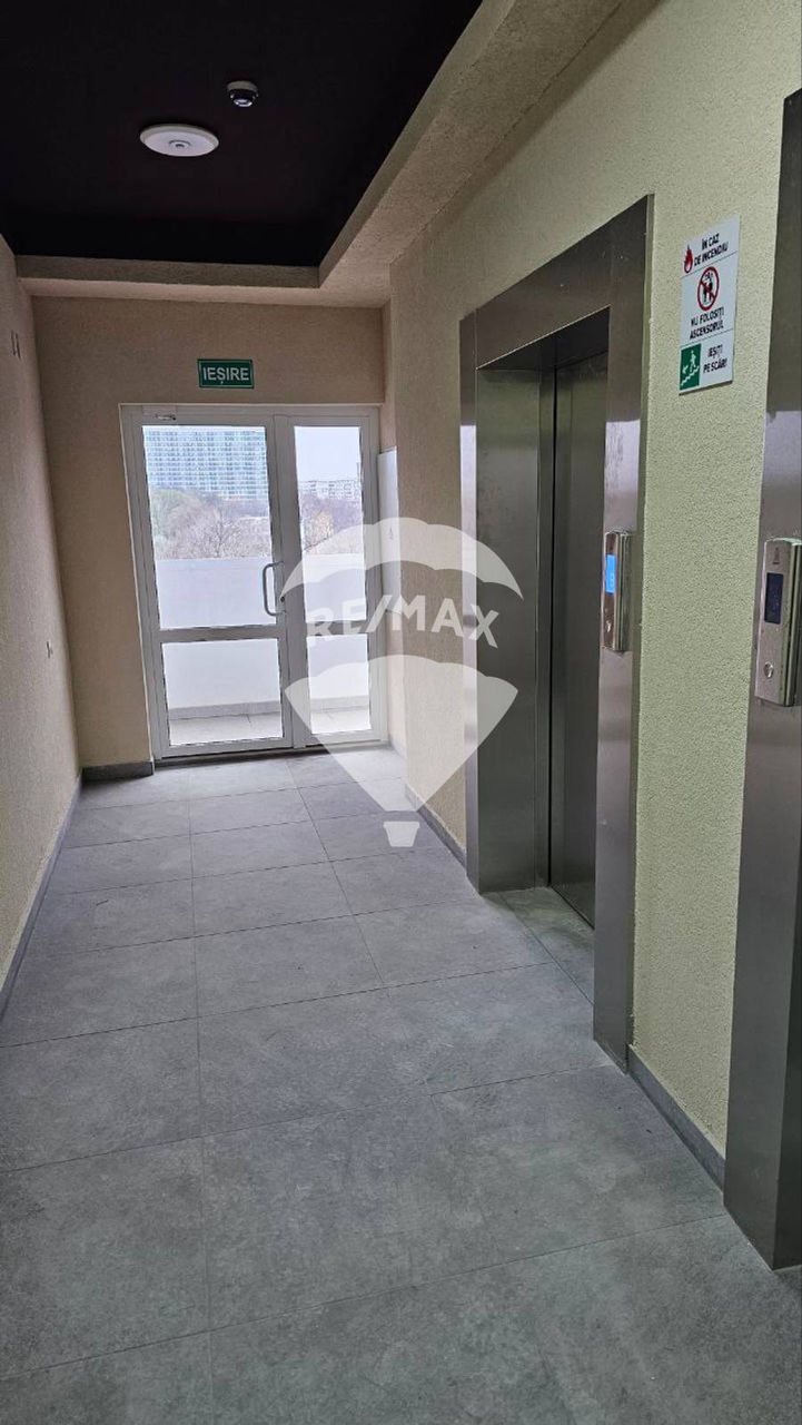 Apartament cu 3 camere, 88 m², Râșcani, Chișinău foto 9