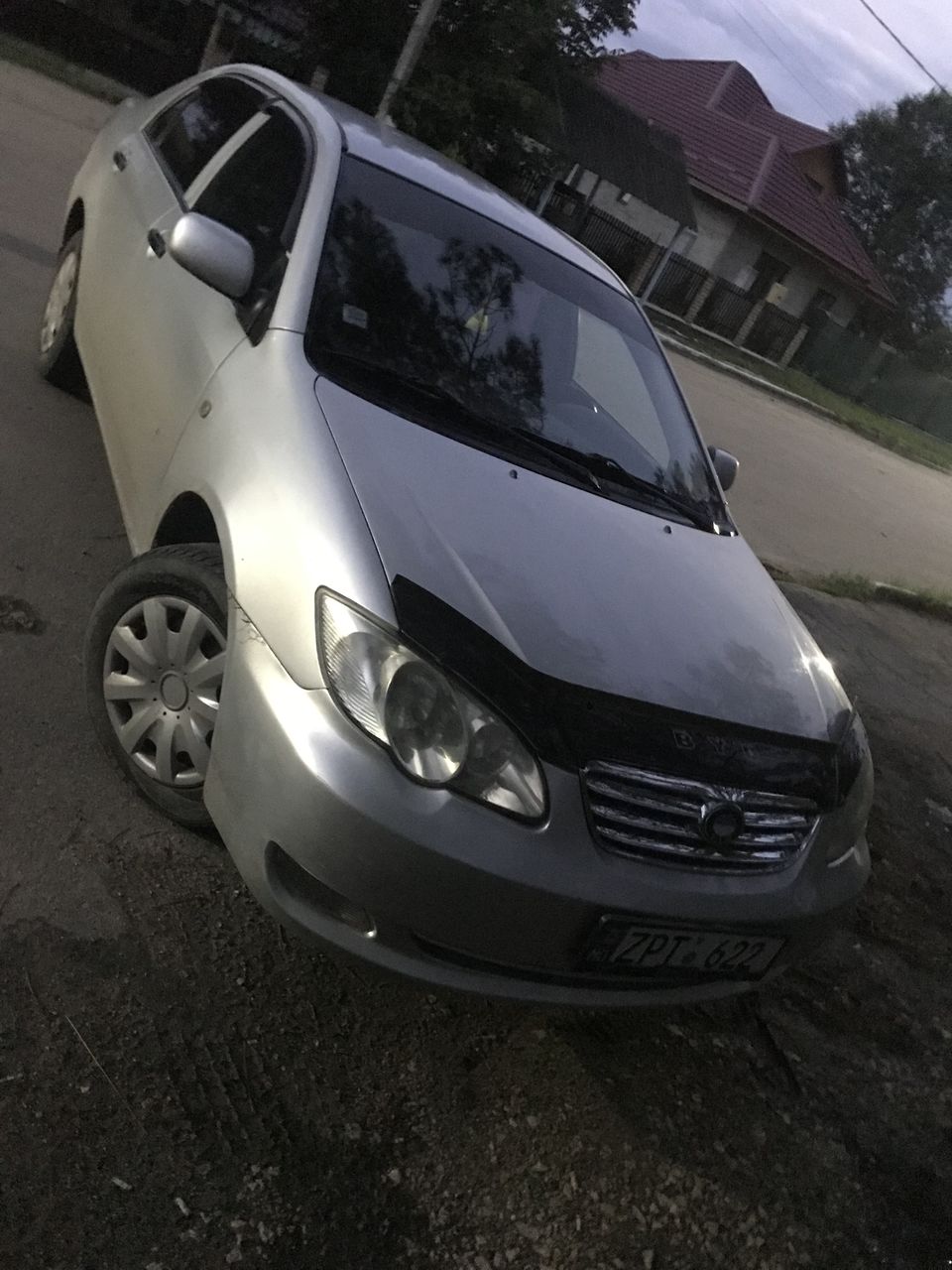 Byd F3