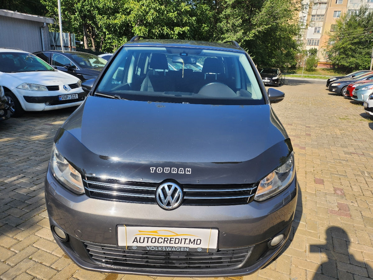 Volkswagen Touran foto 17