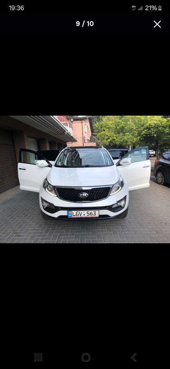 KIA Sportage фото 7
