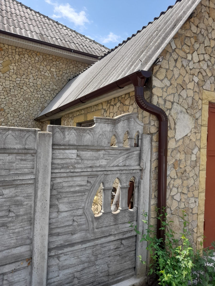  Acoperis, Șandrama, Sisteme pluviale, accesorii  foto 4