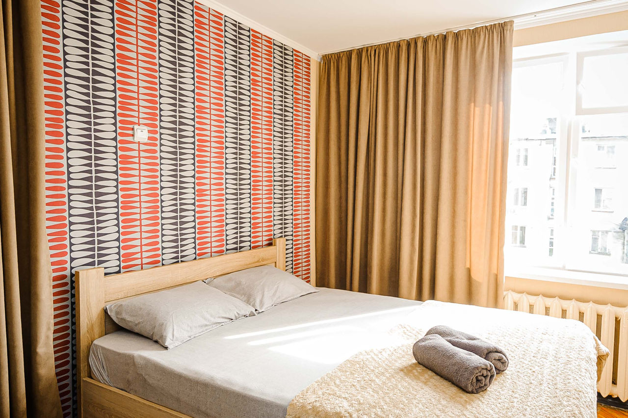 1-комнатная квартира, 31 м², Рышкановка, Кишинёв фото 4