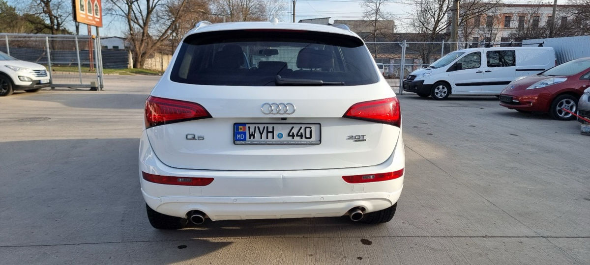 Audi Q5 foto 4