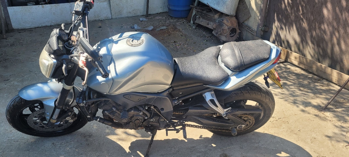 Yamaha FZ1  фото 0
