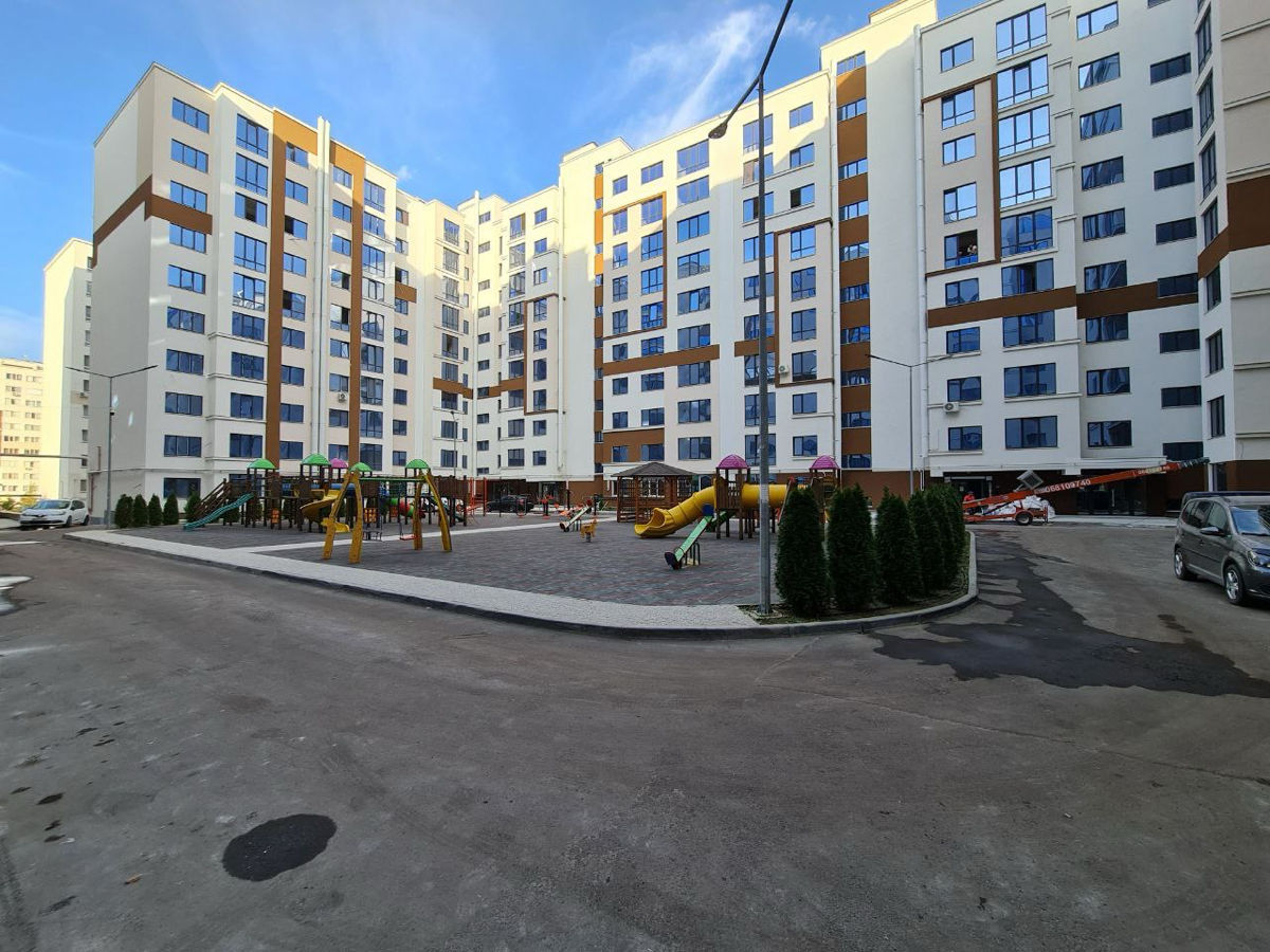 Apartament cu 1 cameră,  Ciocana,  Chișinău,  Chișinău mun. foto 0