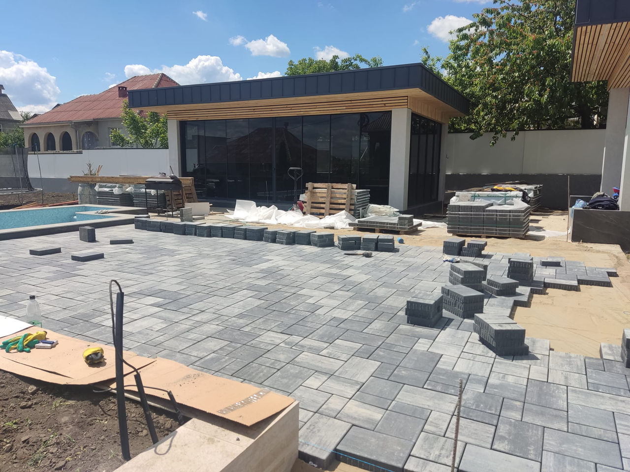 Pavaj premium Semelrock in stoc! Cele mai moderne fromate, texturi si culori doar la Brickstore! фото 3