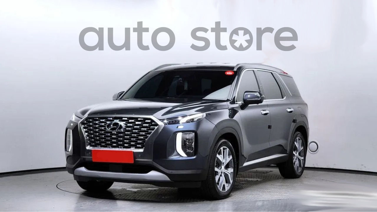 Hyundai Palisade foto 0