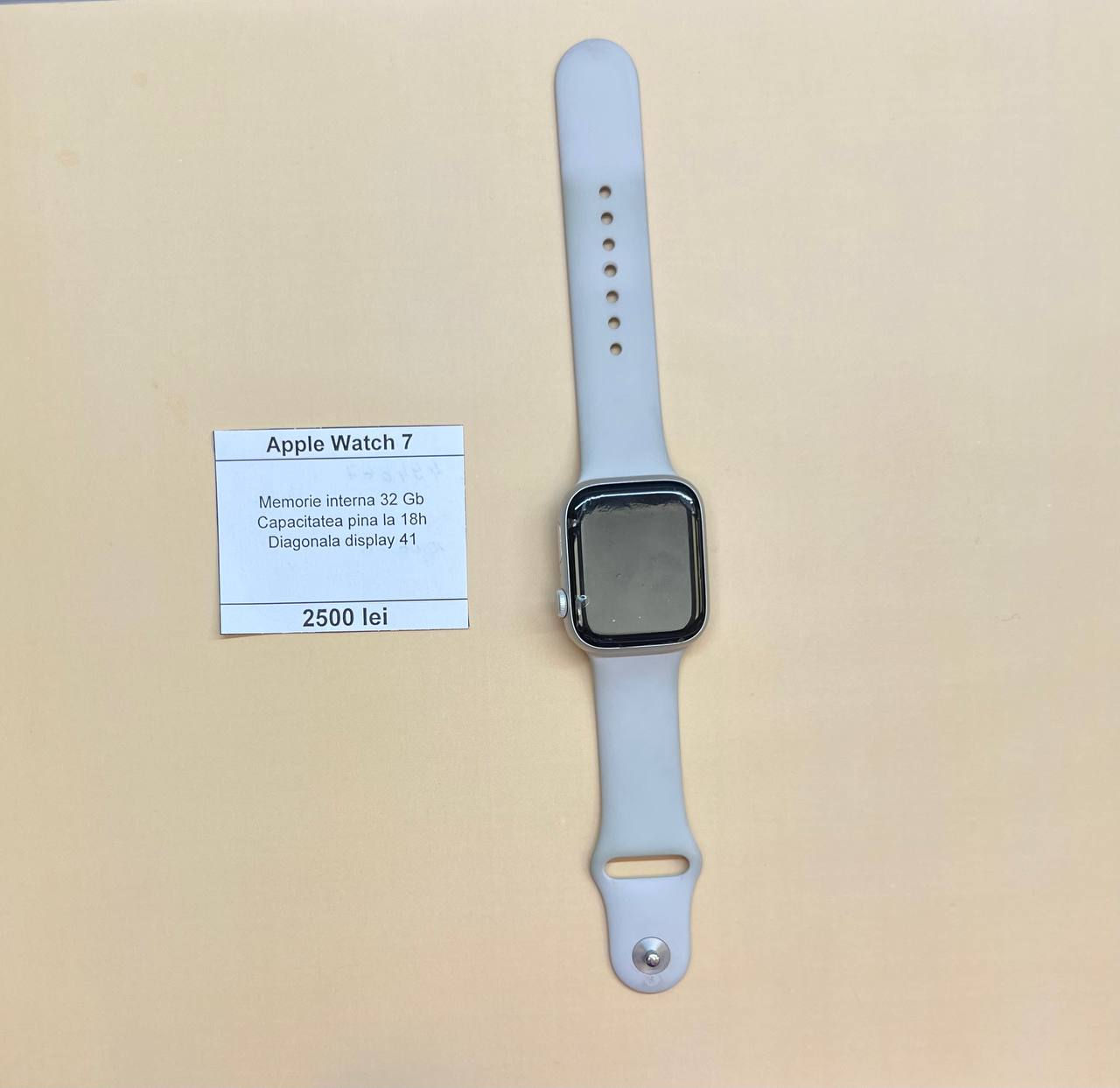 Apple watch series 7 foto 0