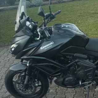 Kawasaki Versys 650 foto 4