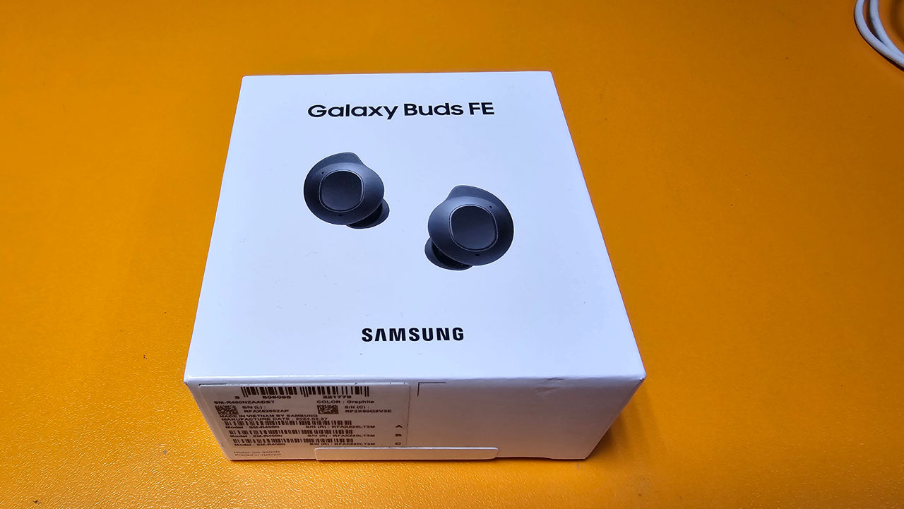 Samsung Galaxy buds FE  noi, sigilate 60 Euro foto 0