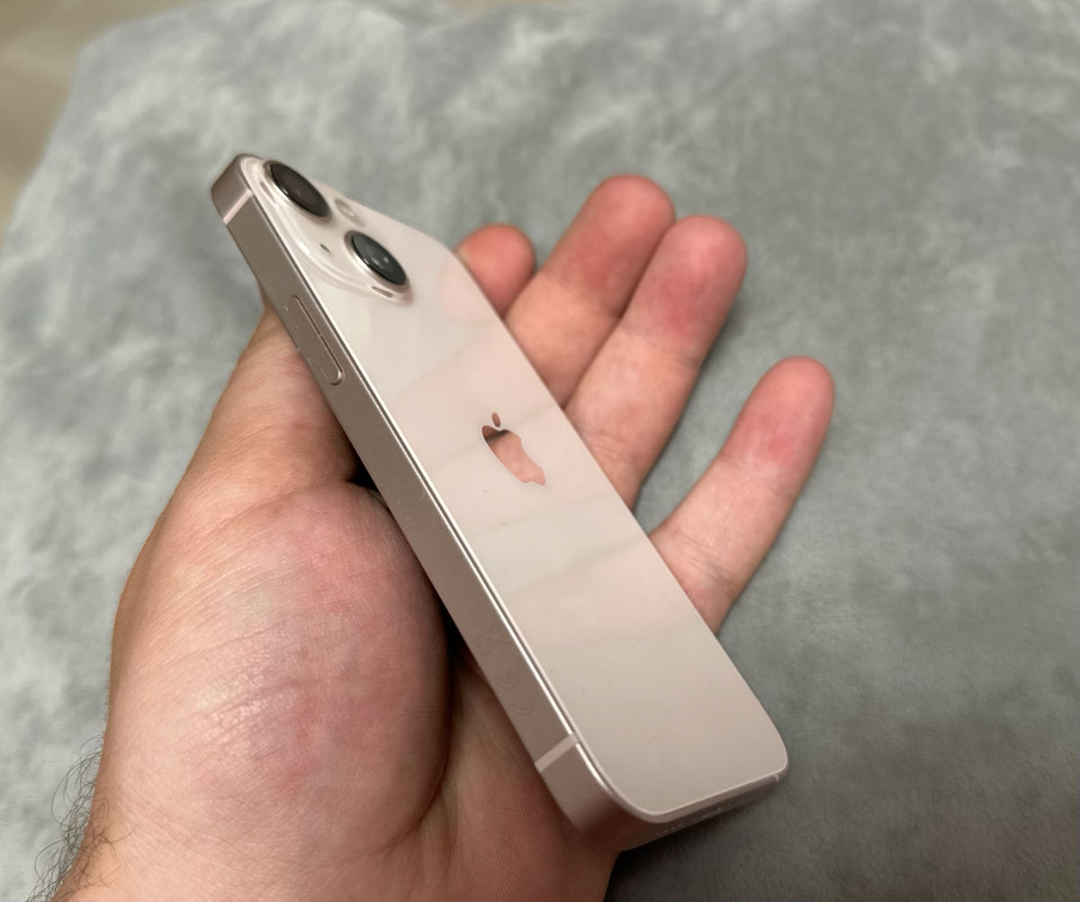 iPhone 13 mini   128GB foto 2