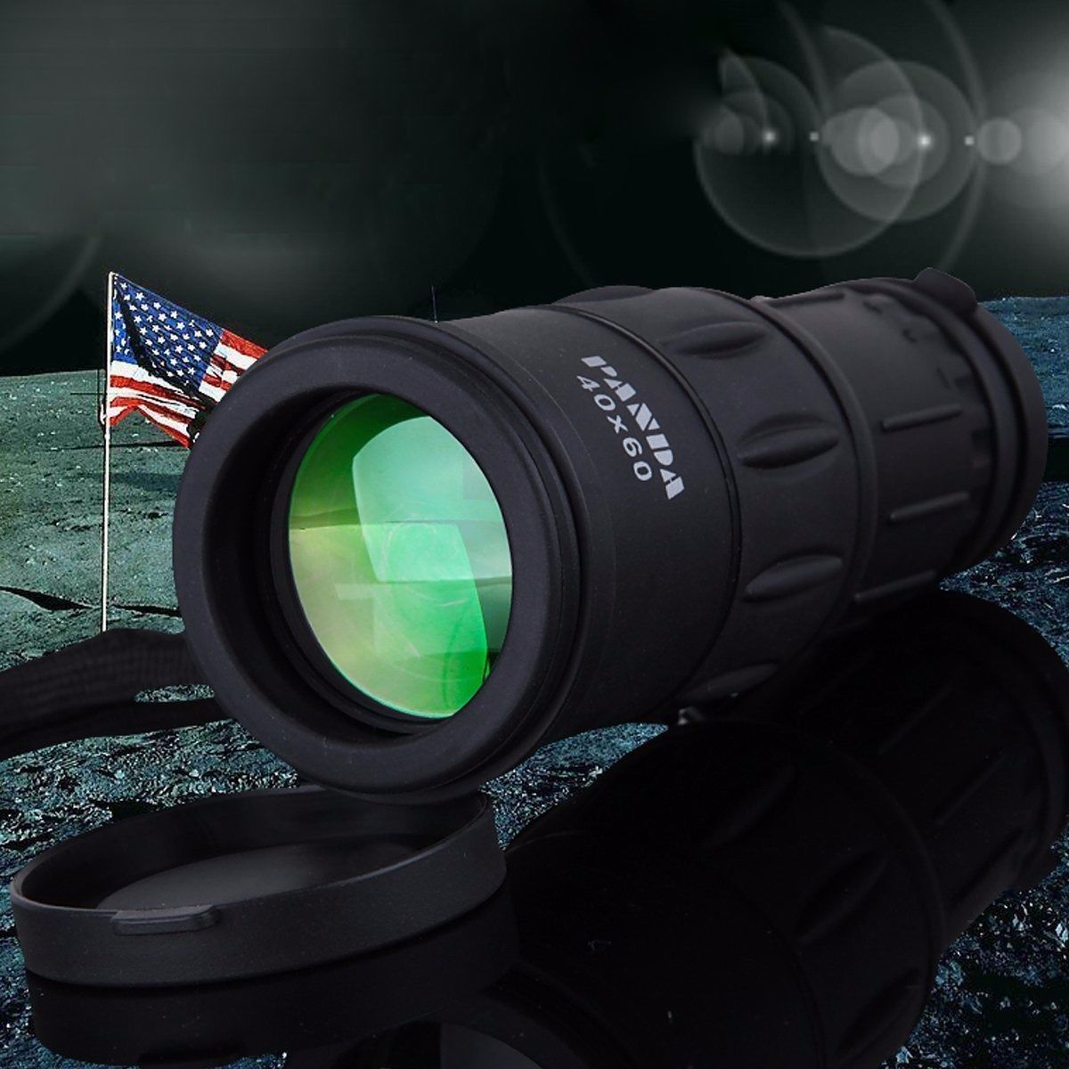 Монокуляр с ночным видением Bushnell ! 16x увеличение!