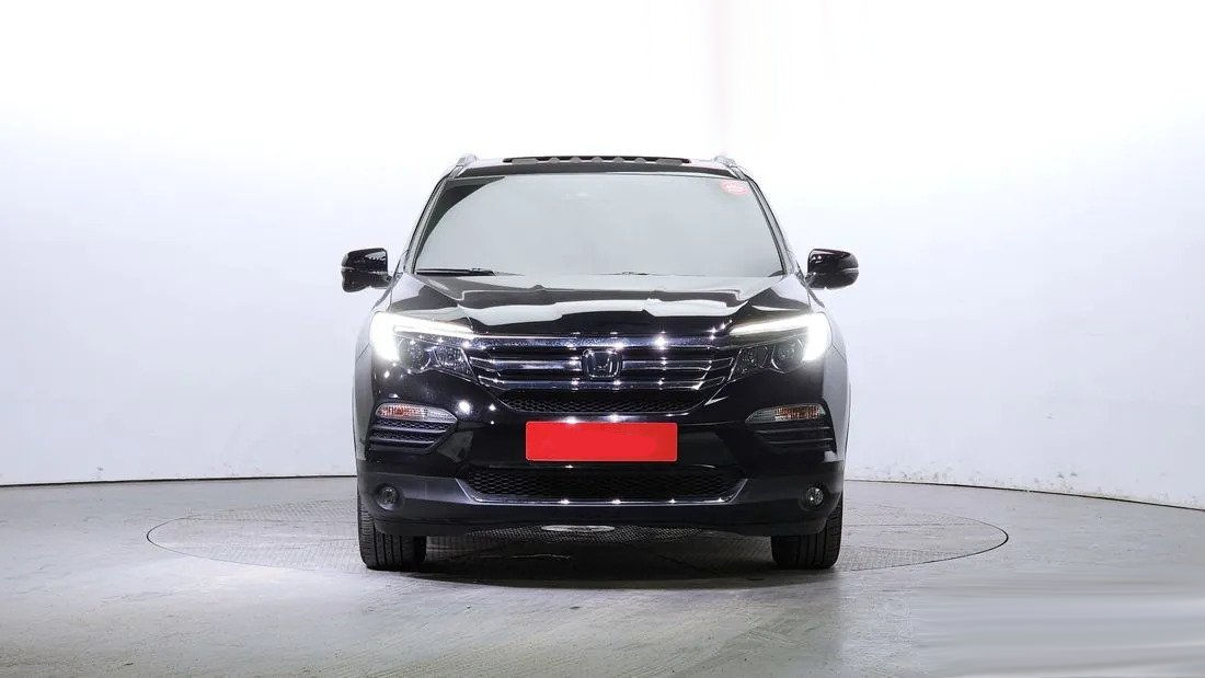 Honda Pilot foto 2