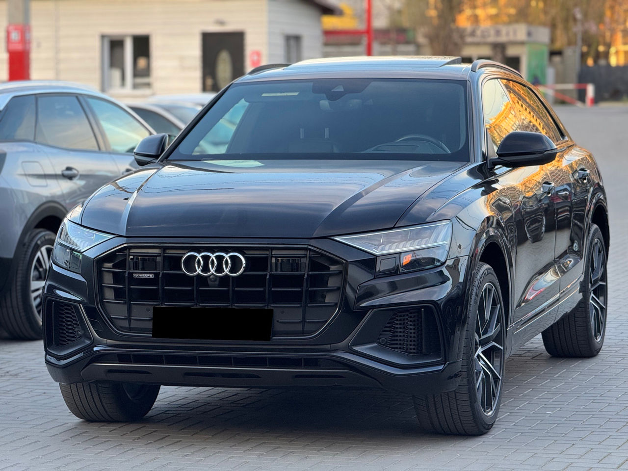 Audi Q8 foto 0