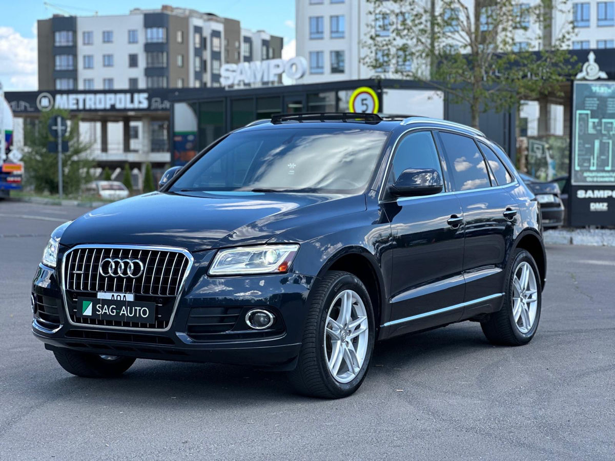 Audi Q5 an. 2015