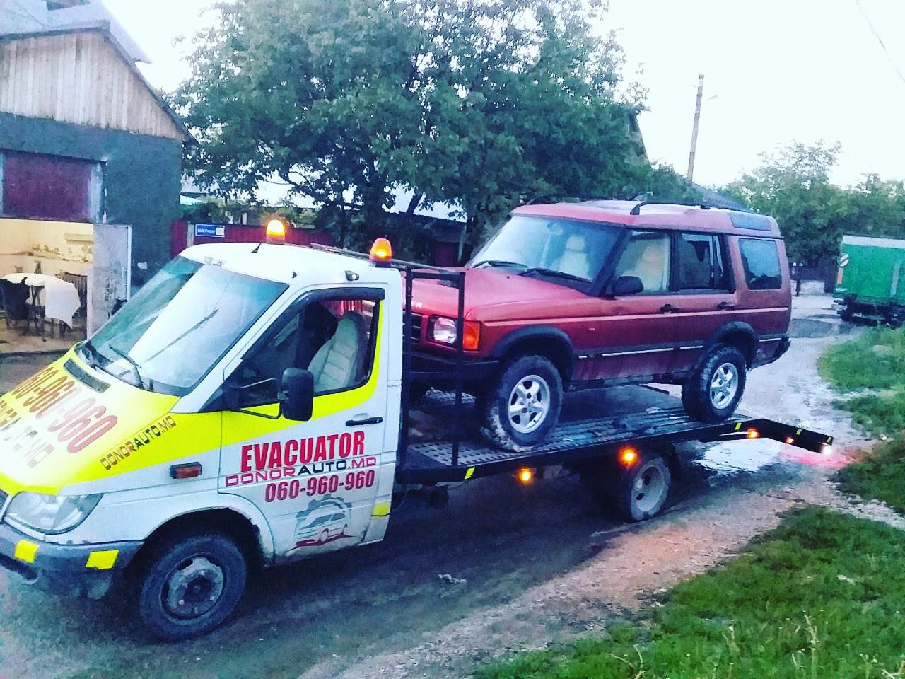 Ajutor tehnic 24/7 Evacuator фото 8