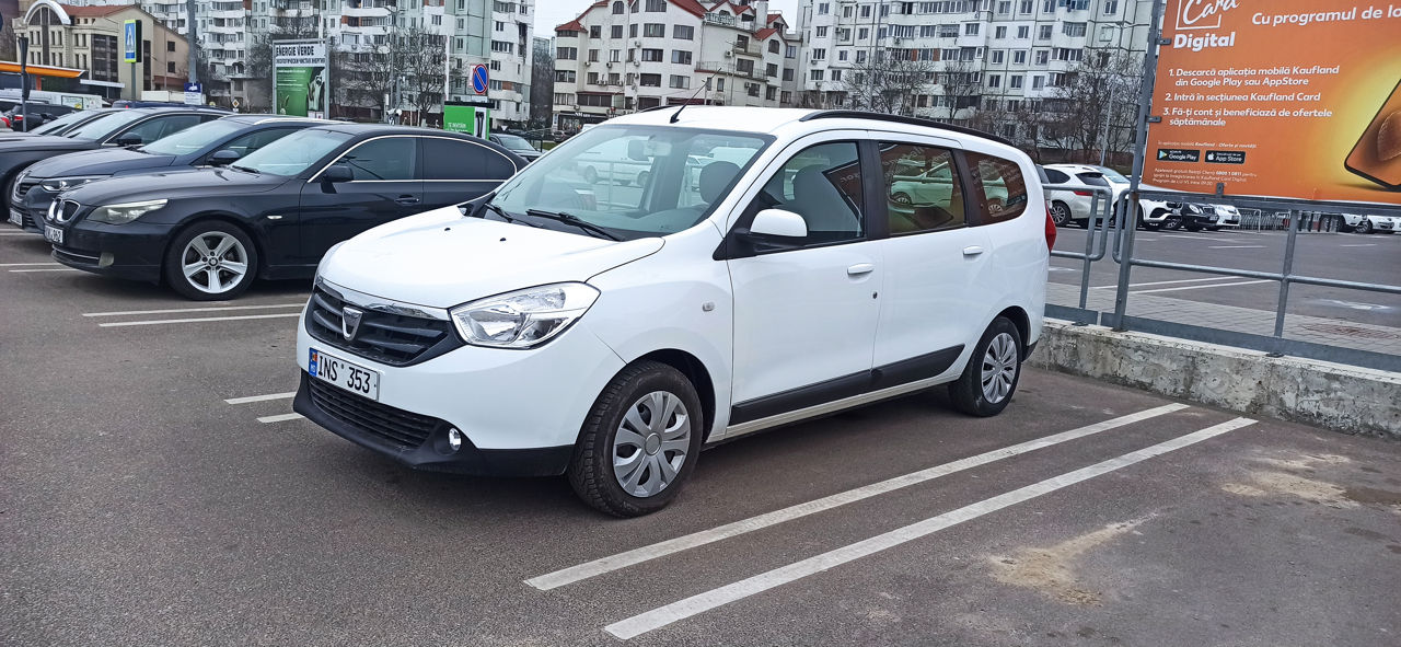 Dacia Lodgy foto 2