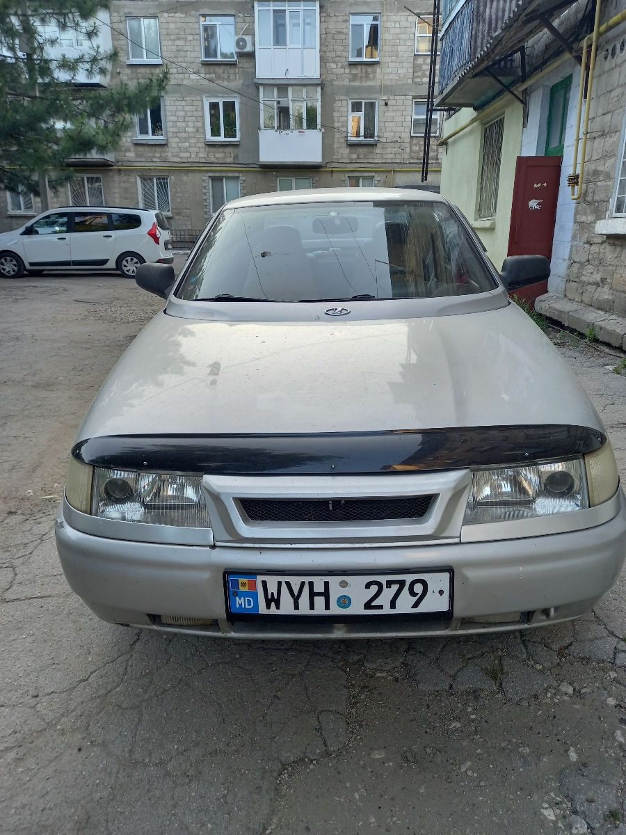 Lada / ВАЗ 2110 фото 0