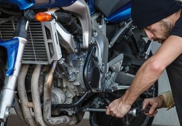Ремонт мотоциклов и скутеров !  Reparatie scutere - motociclete! foto 5