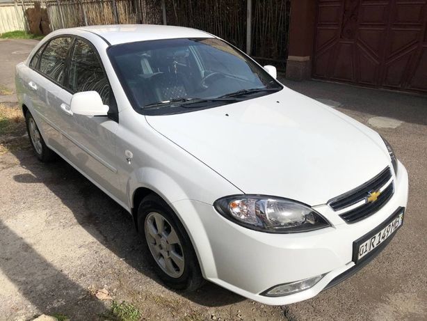 Chevrolet Lacetti фото 14