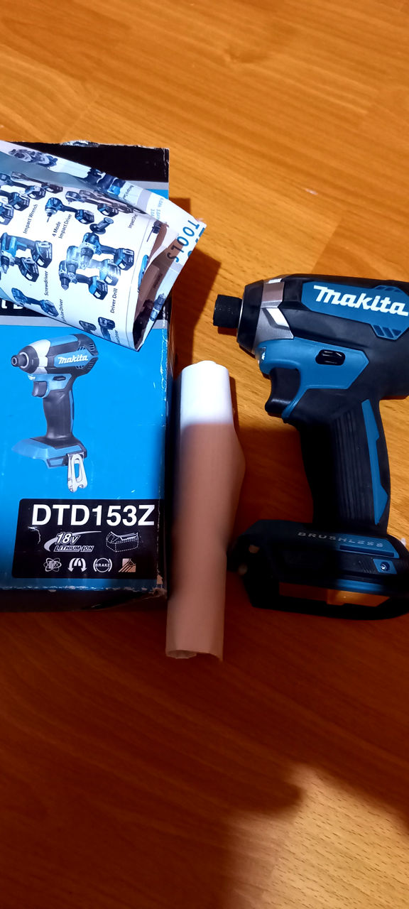 Makita DTD153