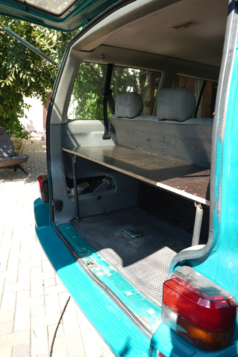 Volkswagen T 4 foto 8