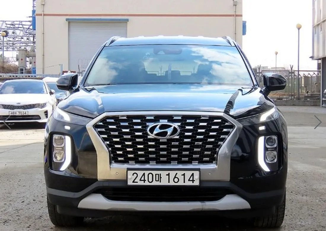 Hyundai Palisade foto 0